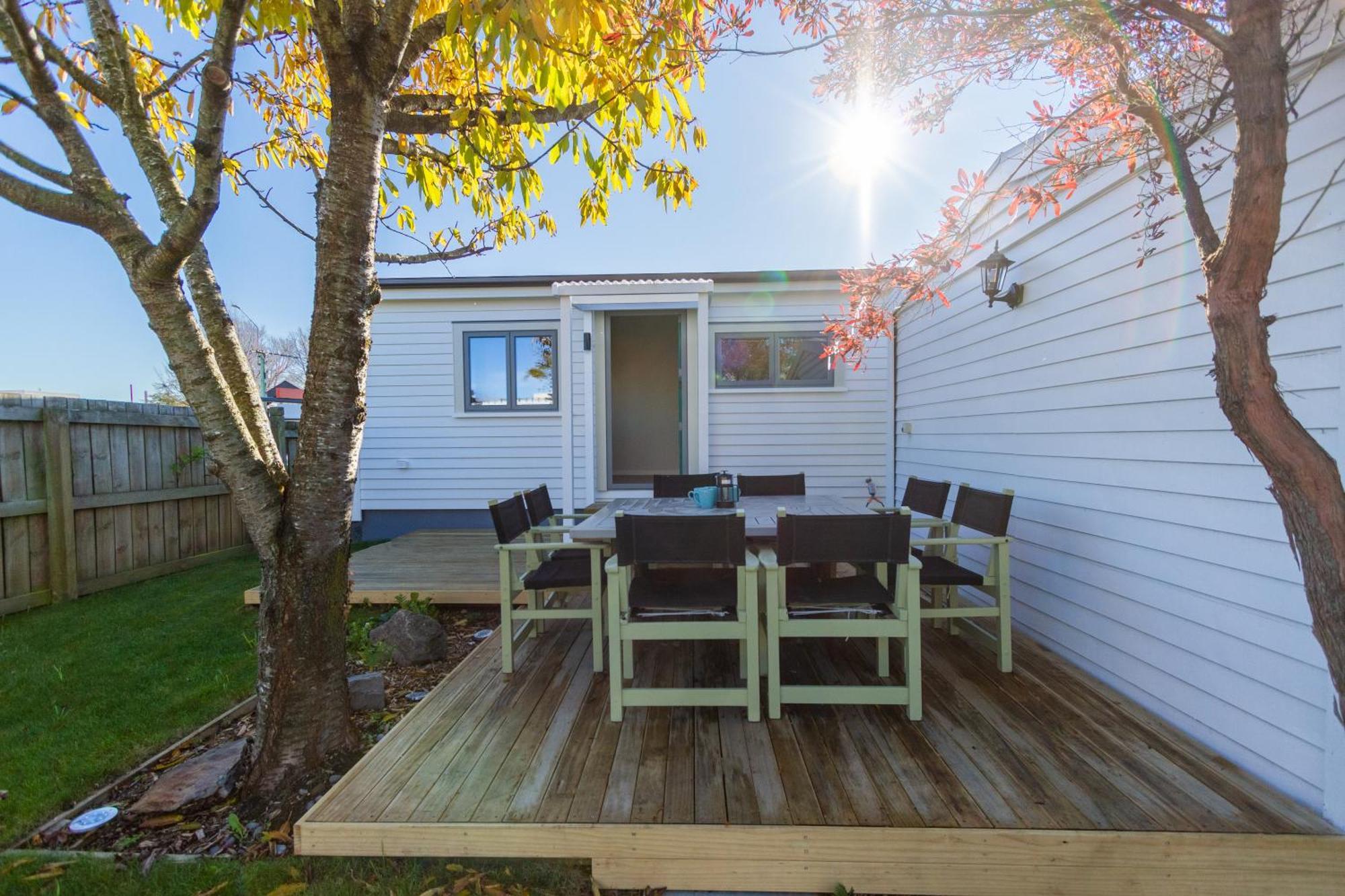 Charming 3 Bedroom Home Near Christchurch City Bagian luar foto